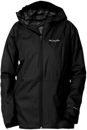 Columbia Regenjacke Regenjacke Inner Limits™ III mit Markenlogo auf linker Brust - Verkäufer: bonvenon