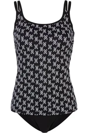 firefly Tankini-Top Da.-Tankini Antonia AOP BLACK - Verkäufer: INTERSPORT Glass
