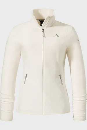 Schöffel Fleecejacke Hiking Fleece Jk Style Ash WMS