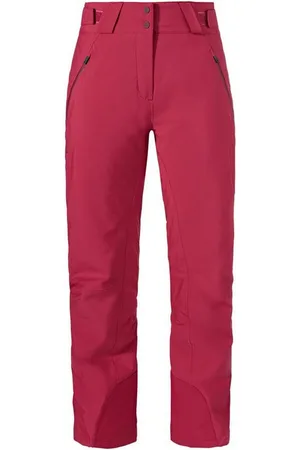 Schöffel Skihose Ski Pants Weissach L merlot - Verkäufer: Intersport Haindl