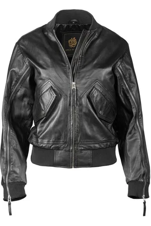 Apple of Eden Lederjacke AOE-143 (1-St) mit Reißverschlüsse an den Ärmeln - Verkäufer: GUTEMARKEN