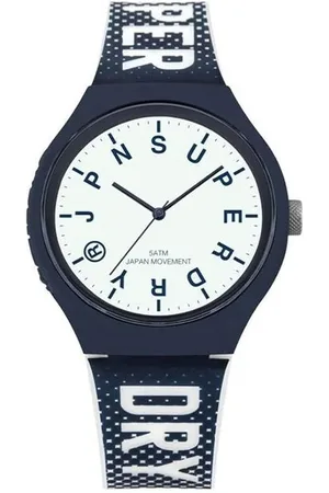 Superdry Quarzuhr Urban XL Festival Glow, Urban XL Festival Glow - Verkäufer: Juwelier Bektas e.K.