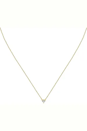 LIVE DIAMOND Goldkette Damen-Kette 1 Diamant, Lab Grown - Verkäufer: CHRIST Juweliere und Uhrmacher seit 1863 GmbH