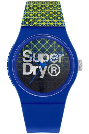 Superdry Quarzuhr Urban Geo Sport, Urban Geo Sport - Verkäufer: Juwelier Bektas e.K.