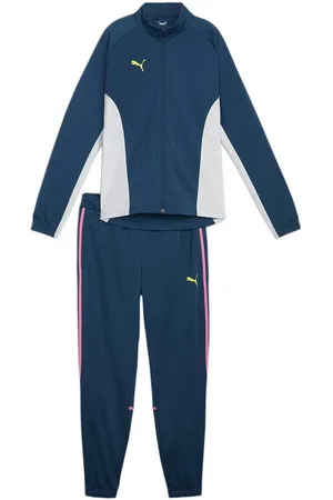 PUMA Präsentationsanzug individualBLAZE Trainingsanzug Damen - Verkäufer: 11teamsports