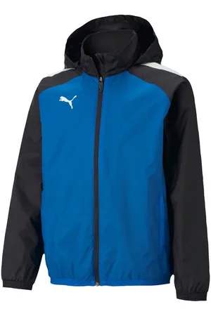 PUMA Regenjacke teamLIGA Allwetterjacke Kids - Verkäufer: 11teamsports