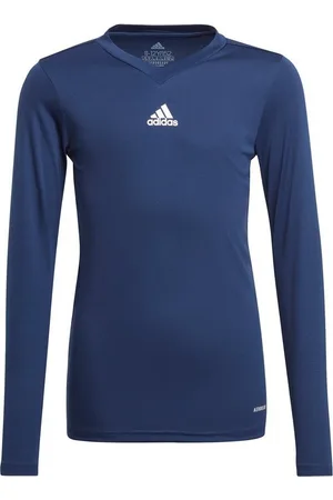 adidas Funktionsshirt Team Base Top langarm Kids Dunkel default - Verkäufer: 11teamsports