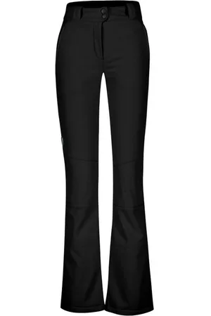DIELSPORT Skihose PULIA - WOMEN SKI PANTS - SLIM FIT BLACK - Verkäufer: gue-sport