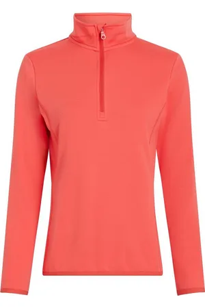 mc kinley Rollkragenpullover Da.-Funktions-Shirt Andrea W RED - Verkäufer: gue-sport