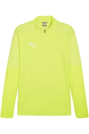PUMA Fußballtrikot teamFINAL Training 1/4 Zip Sweatshirt - Verkäufer: 11teamsports