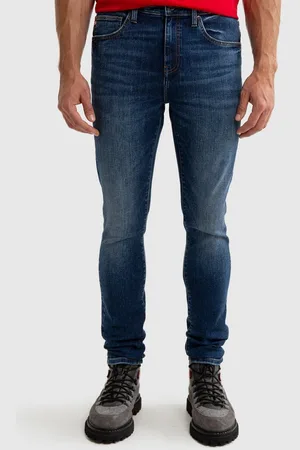 Big Star Skinny-fit-Jeans DERIC HIGH WAIST hohe Leibhöhe - Verkäufer: