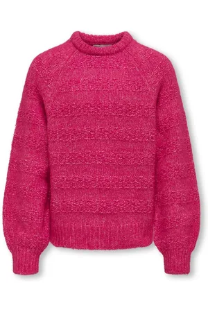 ONLY Strickpullover KOGKLARISA LIFE LS ONECK BF KNT - Verkäufer: Dorins Kindermode
