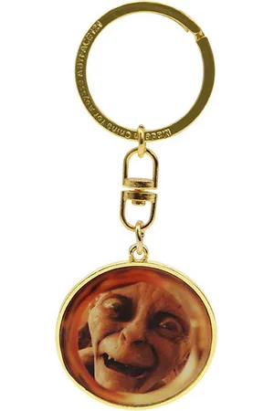 ABYstyle Schlüsselanhänger Gollum Metall - Der Herr der Ringe - Verkäufer: Der Krämer
