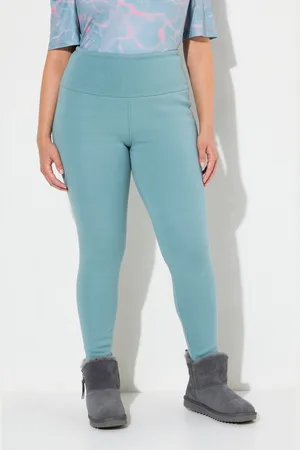 Ulla Popken Leggings Leggings Webfellfutter extrawarm High Waist - Verkäufer: Popken Fashion Group