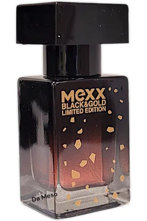 Mexx Eau de Toilette Black & Gold Limited Edition Woman Eau de Toilette - Verkäufer: Da Meso