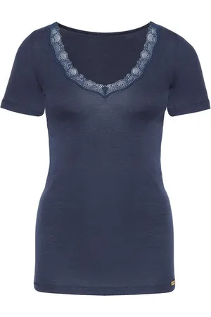 COMAZO T-Shirt Shirt kurzarm V-Hals 2703 (Stück, 1-tlg) - - Verkäufer: Sibrise