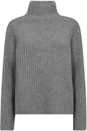 Mos Mosh Strickpullover Pullover THYRA aus Wolle - Verkäufer: HENNE