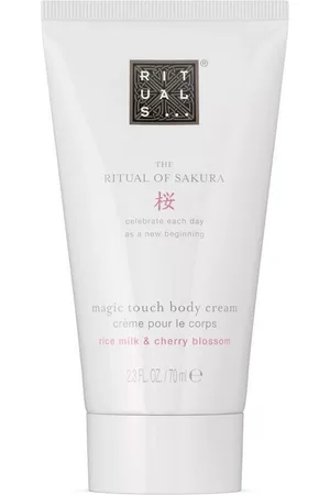 Rituals Körpercreme 70 ml The Ritual of Sakura Body Cream 70 ml, Mit pflegender Reismilch und dem süßen Duft von Kirschblüten - Verkäufer: fortedina