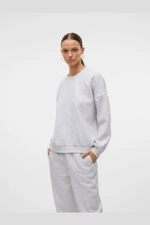 VERO MODA Sweatshirt (1-tlg) Plain/ohne Details - Verkäufer: Mary & Paul