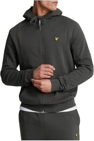 Lyle & Scott Kapuzensweatjacke Basic Herren, 100% Baumwolle - Verkäufer: BPDD2C