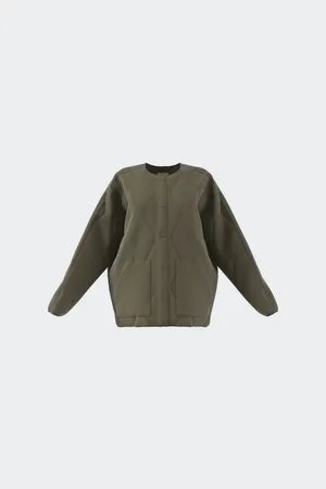 adidas Outdoorjacke QUILTED LINER