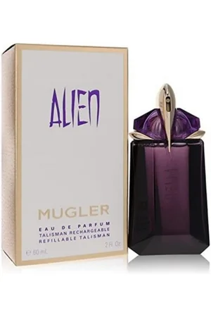 MUGLER Eau de Parfum Alien, Glasflakon, Parfüm EDP, Damenduft - Verkäufer: Look@myshop