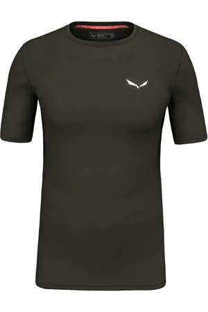 Salewa T-Shirt Cristallo Warm Amr T-Shirt Herren - - Verkäufer: kletterbude