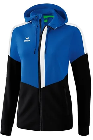 Erima Trainingsjacke Squad Kapuzen-Trainingsjacke Damen - Verkäufer: 11teamsports