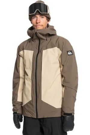 Quiksilver Winterjacke MULDROW JK CQP0 CANTEEN - Verkäufer: gue-sport