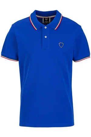 19V69 Italia Poloshirt PEET Sportliches Herren Poloshirt mit Kontrastdetails - Verkäufer: Marco GmbH