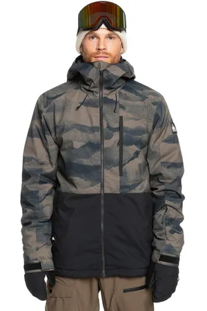 Quiksilver Winterjacke MISSION PRT BL CQP1 MOUNTAIN SPRAY CANTEEN - Verkäufer: gue-sport