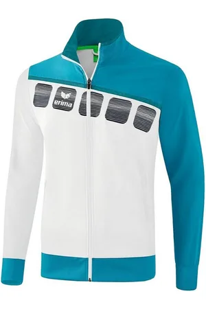 Erima Sweatjacke 5-C Präsentationsjacke Präsentationsjacken Polyester - Verkäufer: 11teamsports