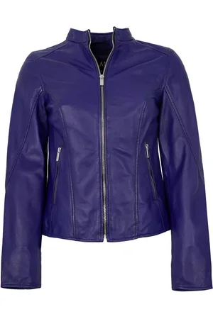 Jilani Lederjacke Fulya - Damen Lederjacke Lammnappa - Verkäufer: Lederjacken24