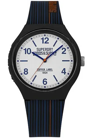 Superdry Quarzuhr Urban XL Stripe, Urban XL Stripe - Verkäufer: Juwelier Bektas e.K.