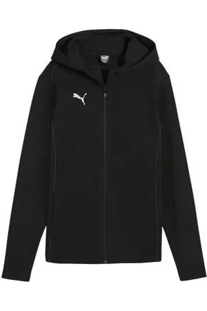 PUMA Fußballtrikot teamFINAL Casuals Kapuzenjacke Damen - Verkäufer: 11teamsports