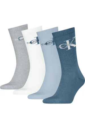 Calvin Klein Socken (4-Paar) mit Logo