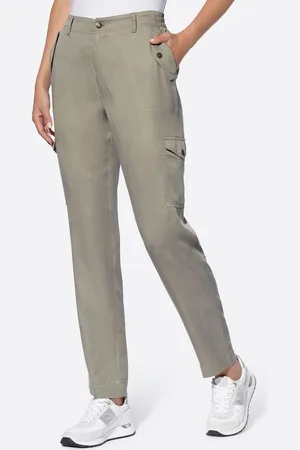 Heine Jerseyhose Cargohose Innenbeinlänge ca. 74 cm - Verkäufer: Witt-Gruppe