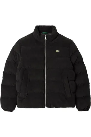 Lacoste Winterjacke Single Logo Cordjacken - Verkäufer: Sport Klingenmaier