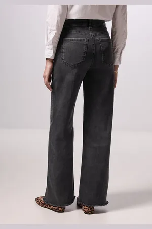 Street one Gerade Jeans High Waist