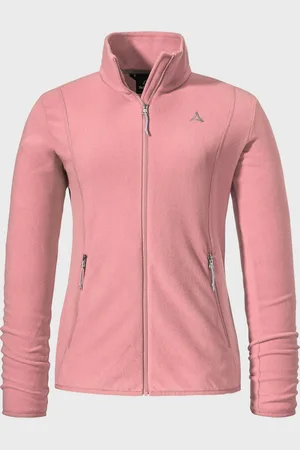 Schöffel Fleecejacke Hiking Fleece Jk Style Ash WMS