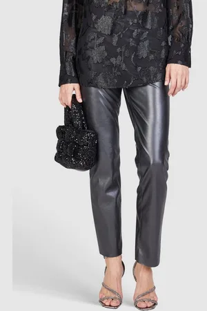 Marc Aurel Lederimitathose in Leder-Optik - Verkäufer: