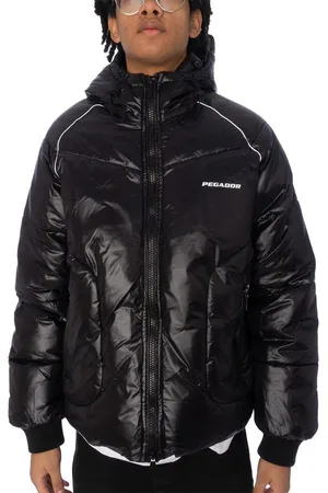 Pegador Winterjacke Jacke PGDR Toby Raglan Puffer - Verkäufer: Big Leshopski