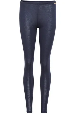 COMAZO Lange Unterhose Damen Leggings 2703 (Stück, 1-St) nachhaltig - Verkäufer: Sibrise