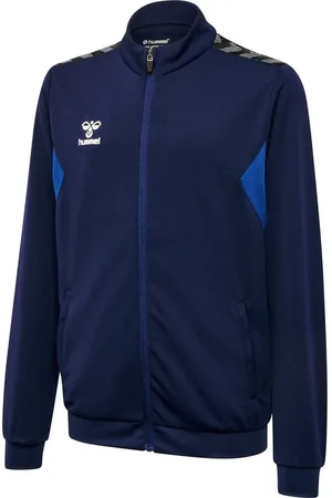 Hummel Trainingsjacke Hmlauthentic Pl Zip Jacket Kids - Verkäufer: 247Group GmbH