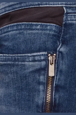 Street one Schlupfhose Casual Fit Denim in 7/8 - Verkäufer: Lehmann Moden