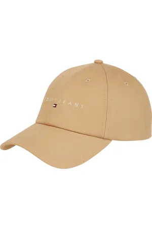 Tommy Hilfiger Baseball Cap TJW LINEAR LOGO 6 PANEL CAP mit Logostickerei UNISEX