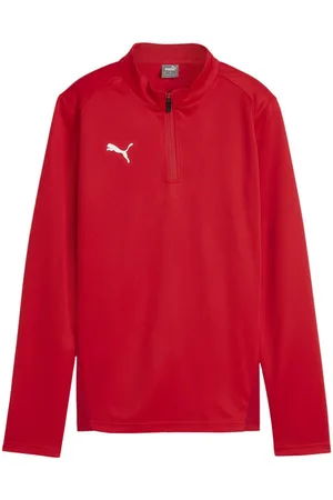PUMA Sweater teamGOAL Training 1/4 Zip Sweatshirt Damen - Verkäufer: 11teamsports