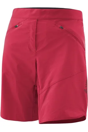 Löffler Fahrradhose W BIKE SHORTS AERIA-E ASSL POPPY RED - Verkäufer: Schuhe und Sport Klausmann