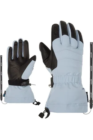 Ziener Skihandschuhe KILATANA AS(R) AW lady glove frozen blue - Verkäufer: Alpensportler
