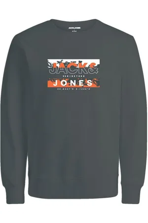 JACK & JONES Sweatshirt JCOKONTA SWEAT CREW NECK FST LN JNR - Verkäufer: Dorins Kindermode